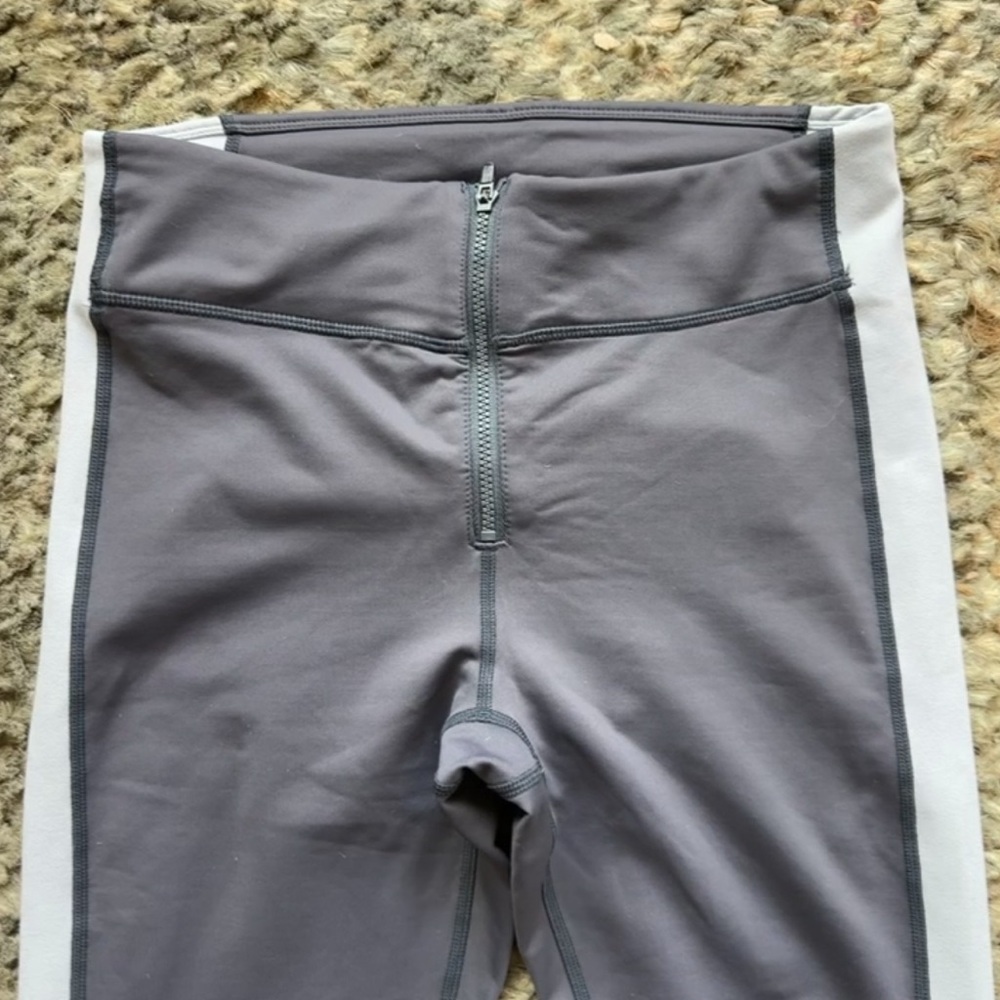 Fabletics High-Waisted Statement Cold-Weather Leg… - image 4